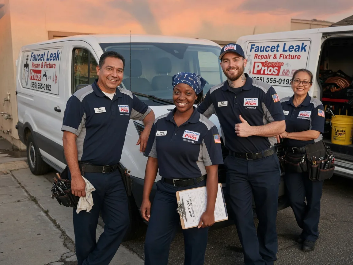 Faucet Repair company in Niantic, CT