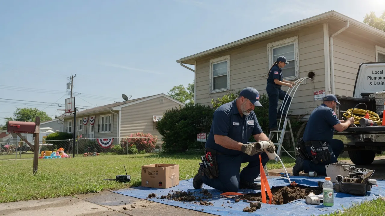 Faucet Repair in Niantic, CT near me